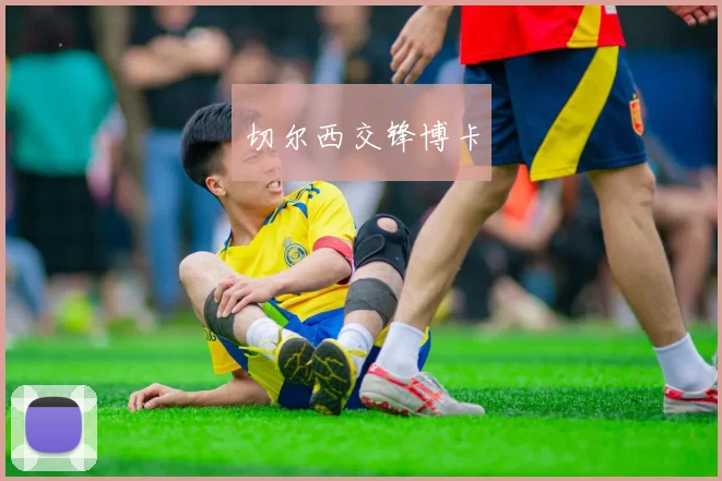 切尔西交锋博卡